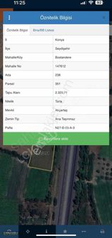 Bostandere Mah.antalya Yoluna Sıfır Sondaj Kuyulu Hobi Bahçesi