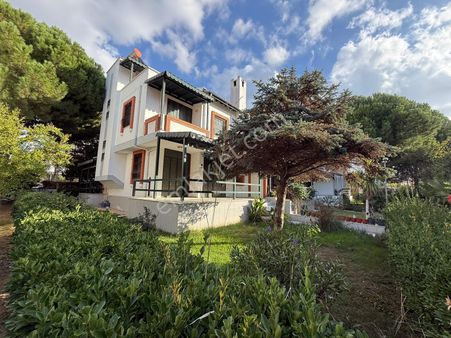 Soğucak'ta Denize 400 Metre Mesafede 3+1 Yazlık