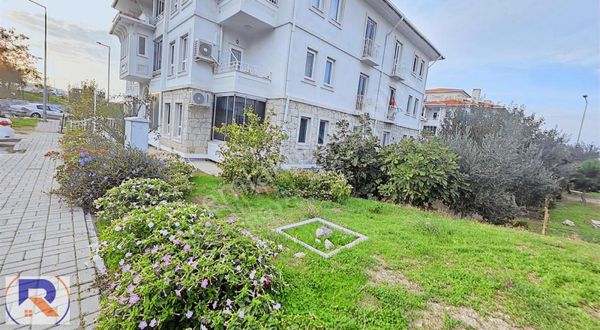 Royal Alaçatıdan Tokilerde 2+1 Bakımlı Temiz Daire