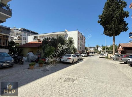 Didim Merkezde 2+1 Açık Mutfak Yüksek Giriş Daire