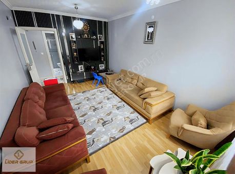 [eslider] Vadişehir'de İçi Yenilenmiş Site İçi 2+1