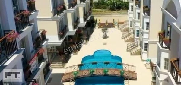 Atakum Körfezde Tatil Köyü Konseptinde Satılık Villa