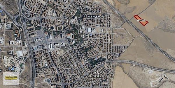 Aşağıpınarbaşı Mh'de Harika Konumda Hisseli Yatırımlık Tarla