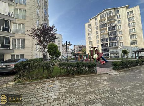 Merkezi Lokasyonda Site İçerisinde Geniş 2+1 Satılık Daire