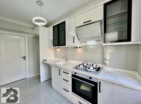 ⫸ Best Emlaktan⫷ Akçay'da Ara Kat Ayrı Mutfaklı Geniş 2+1 Daire