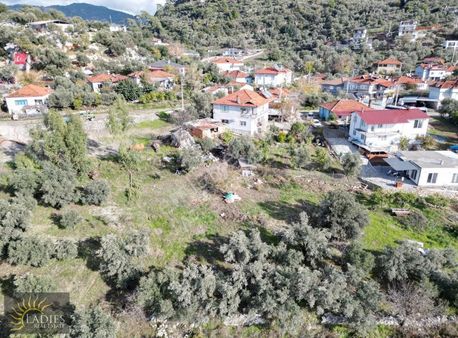 Dalaman Şereflerde Eşsiz Manzara İçinde Ev Ve Zeytinagaclari