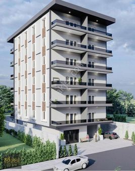 Mabel'den Merkezi Konumda Kolay Ödemeli Geniş 3+1 Dairler