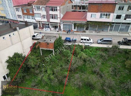 Mabel'den Tekkiraz Merkezde İmarlı Yatırımlık Arsa