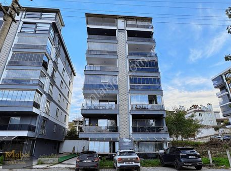 Mabel'den Gölevi'nde Denize Sıfır Kışbahçeli 2+1 Daire