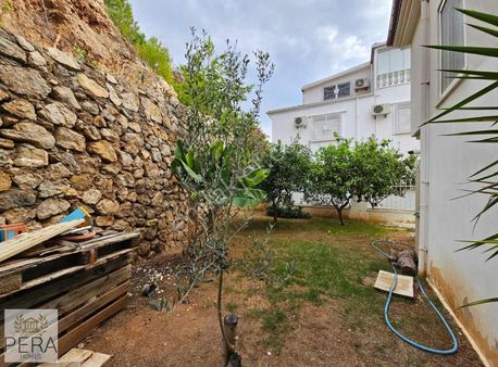 Alanya Kargıcak 4+1 Trıpleks Deniz Manzaralı Kiralık Villa