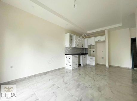Alanya Oba Site İçi Eşyasız Kiralık 1+1 Daire