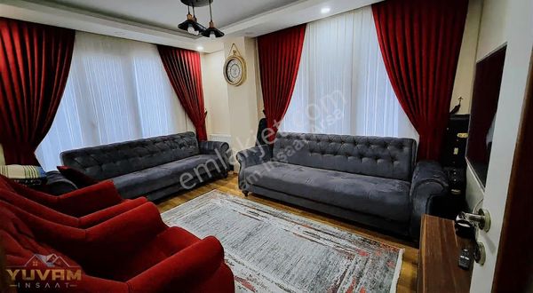 Yuvam Gayrimenkul'den Çınar Mahallesinde Satılık 2+1 Daire