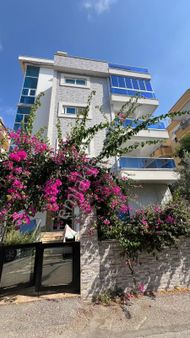 Alanya Oba Mahallesi Satılık 2+1 Daire