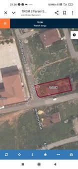 Sultanbeyli Mimarsinan Da Acil Satilik Arsa