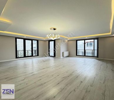 Beylikdüzünde Krediye Uygun Yeni Bina Balkonlu 2+1 Satılık Daire