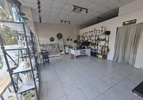 *genç Grup*şirintepe Mah Alınca Cad Üzeri 100m2 Satılık Dükkan