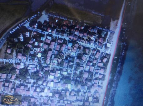 Mükemmel Yatırımlık Fırsat Ayçadan Satılık 1007 M2 2 Kat İmarlı