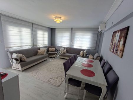 Taş Emlak'tan Sarımsaklıda 2+1 125m2 Bakımlı Daire