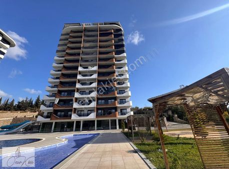 Alanya Mahmutlarda Fırsat 1+1 Satılık Daire