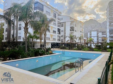 Hurma'da Lüks Site İçinde Full Eşyalı 1+1 Kiralık Daire