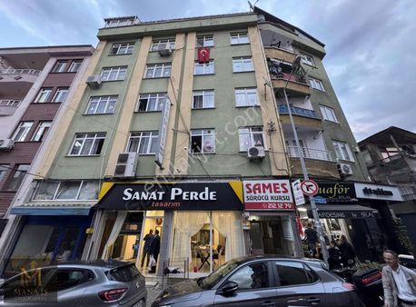 Mânâ İş Gayrimenkul Merkezi Lokasyonda Satılık 3+1 Daire