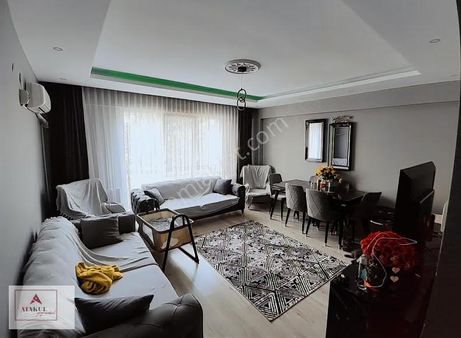 Gg & Atakul'dan 600 Evlerde Bahçeli Yüksek Giriş Satılık Daire