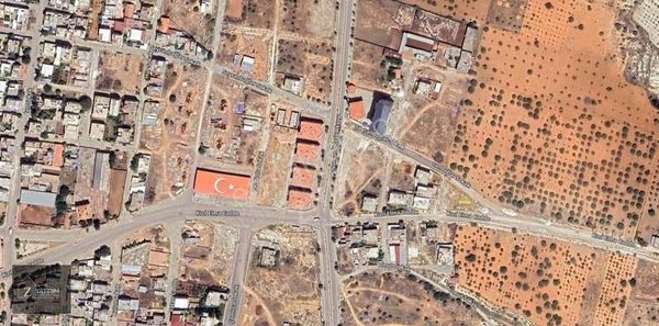 Z Yatırım'dan Oguzeli Merkez'de Konut İmarlı Satılık Fırsat Arsa