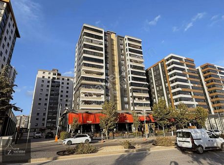 Z Yatırım'dan Balkon Cafe Üzeri Güvenoğlu İnşaat'da 4+1 Daire