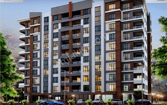 Mimsin Şirintepe'de Ferah Yaşam Alanlı 3.5+1 Daire