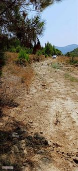 Manavgat 'ta Yenı Yapılan Otaban Civarı Yatırımlık Tarla