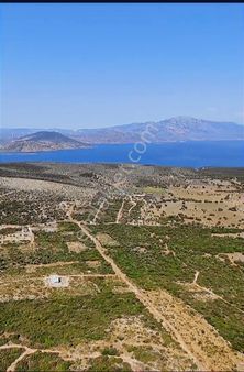 Didim Ak-yeniköy Bozseki Mevkiinde Yatırımlık Villa İmarlı Arsa