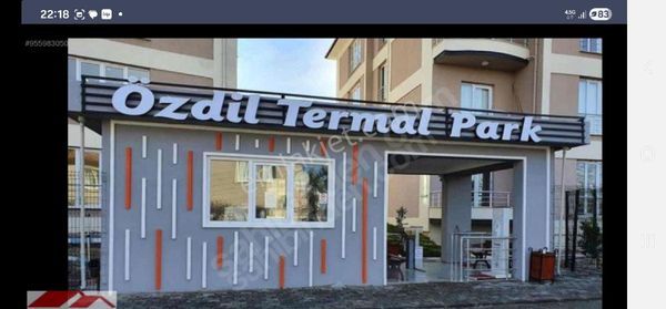 Kompleks Site İçerisinde Rezidans Dairesi