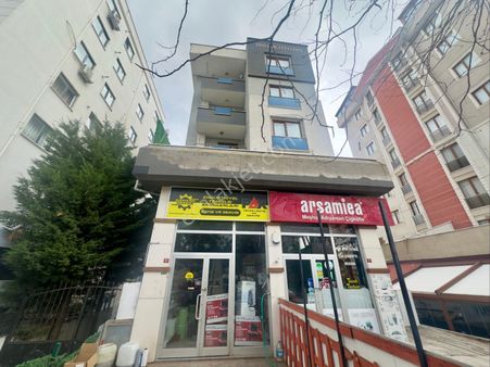Gedik Üniversitesi Karşısı Yatırımlık Cadde Üzeri Satılık Dükkan