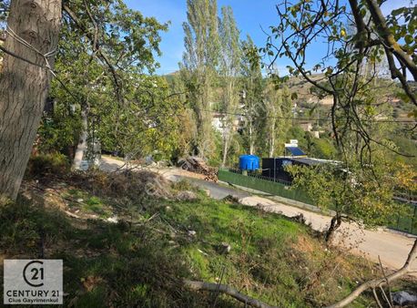 C21 Cius; Şahinyurdu'nda Muhteşem Doğa Manzaralı İmarlı Arsa