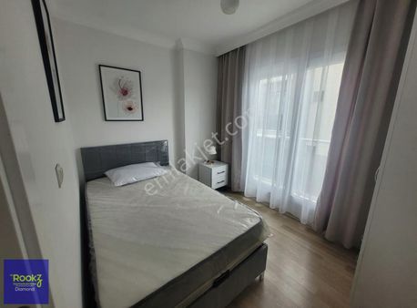 Menemen Seyrek'te ''0'' Eşyalı Kiralık Daire