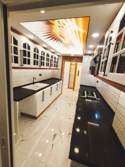 Poligon'da 3+1 135 M2 Bahçeli Doğalgazlı Yazlık Tadında