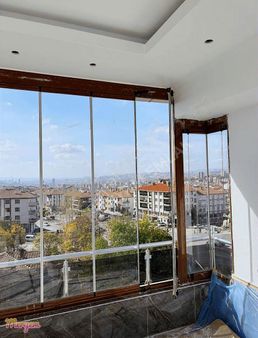 Ankara Manzaralı 5+1 Dubleks Dairemiz Cadde Üstü