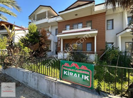 Tuana Gayrimenkul'den Gülpınar'da Göle Yakın 2+1 Giriş Daire