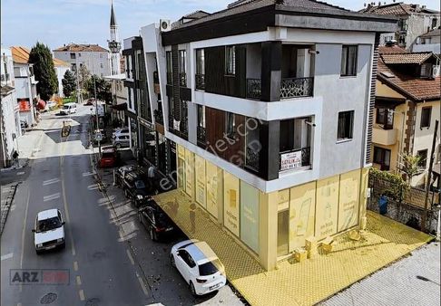 Şehir Merkezi Ulus Caddesinde Satılık Kurumsal Kiracılı Dükkan