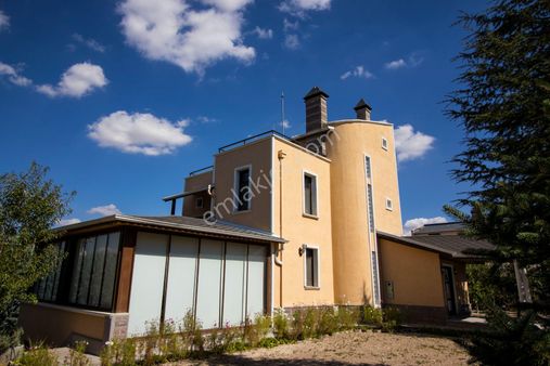 Cb Vizyon Ahmed Doğan | Umutpark Sitesi'nde Satılık Villa