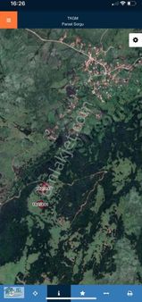 Ravza Yapı Gayrimenkulden 8.900m2 Satılık Arazi