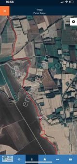 Tokat Pazar Çayköy Mah 3.636m2 Satılık Tarla