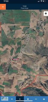 Ravza Yapı Gayrimenkulden Tokat Zile Mah Satılık 4.705m2 Tarla