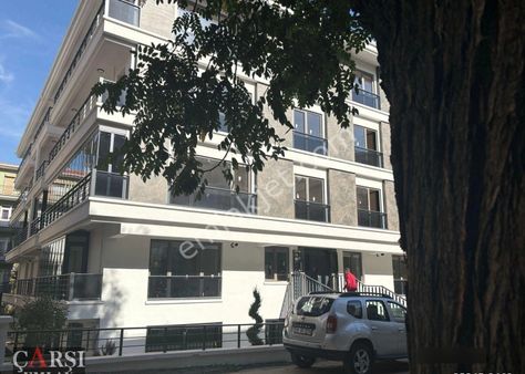 Çarşı"dan Sıfır Bina 1+1 Satılık Daire