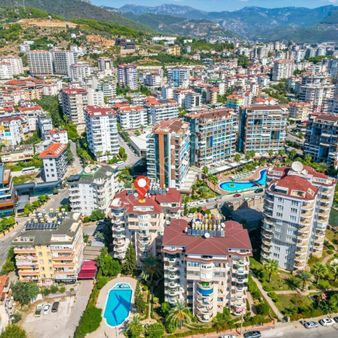 Satılık Alanyum Arkası 4+1