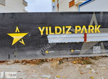 Vade Ve Takaslı Meram Yıldız Park Konutlarında Ödemesiz 4+1