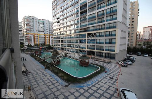 Onur Emlak Site İçi Güvenlikli Ara Kat Kapalı Otoparklı 3+1