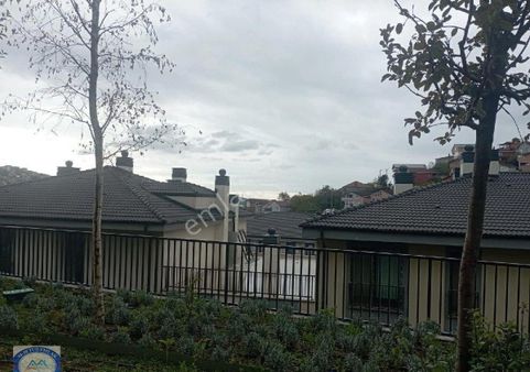 Satılık Beykoz Tokatkoyu Kentseldonusum De 1+1 Bahçe Katı Daire