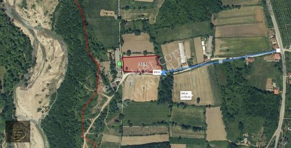 Bartın-kozcağız Yolunda 7.029 M² Yatırımlık Ve Yaşamlık Arsa!