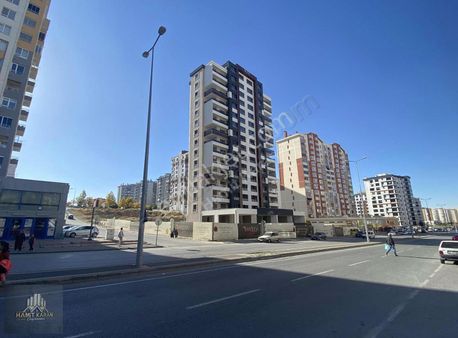 Serkent Cadde Üzeri Satılık 4+1 Daire